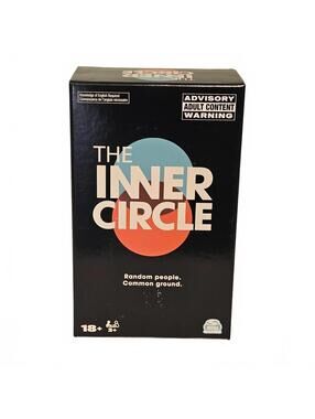 The Inner Circle~Random People Common Ground- 18+ Adult Content